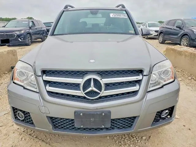 2012 MERCEDES-BENZ GLK 350 4MATIC  