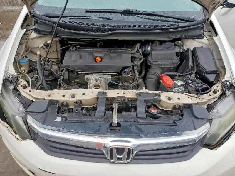 2012 HONDA CIVIC EX  