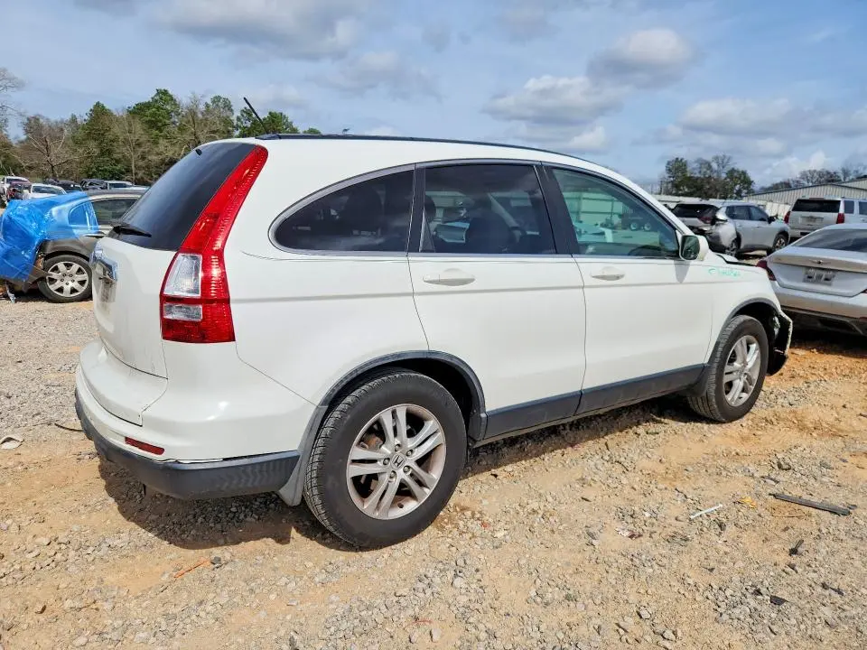 2010 HONDA CR-V EXL  
