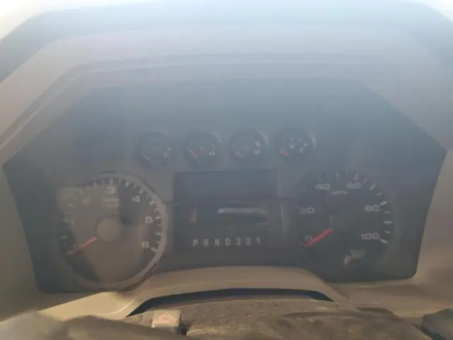 2010 FORD F250 SUPER DUTY  