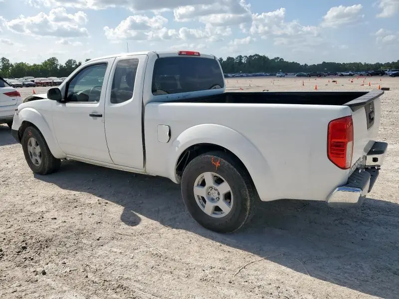 2018 NISSAN FRONTIER S  