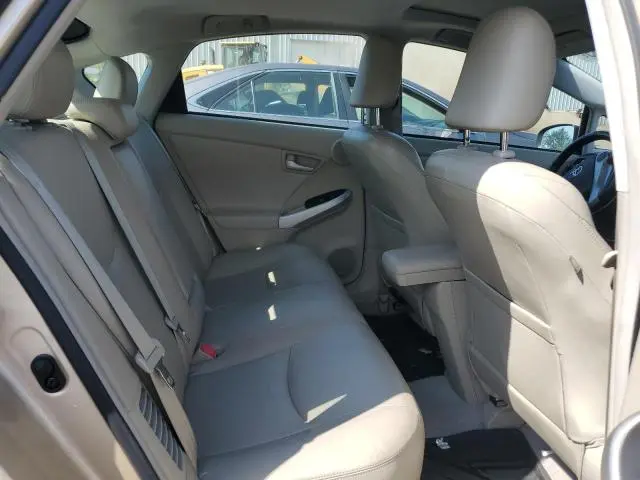 2010 TOYOTA PRIUS   