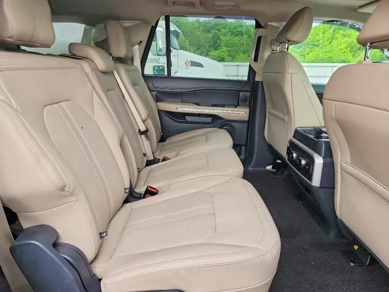 2022 FORD EXPEDITION MAX LIMITED  
