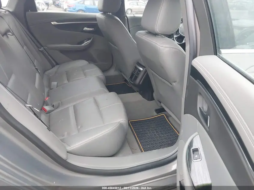 2019 CHEVROLET IMPALA 1LT