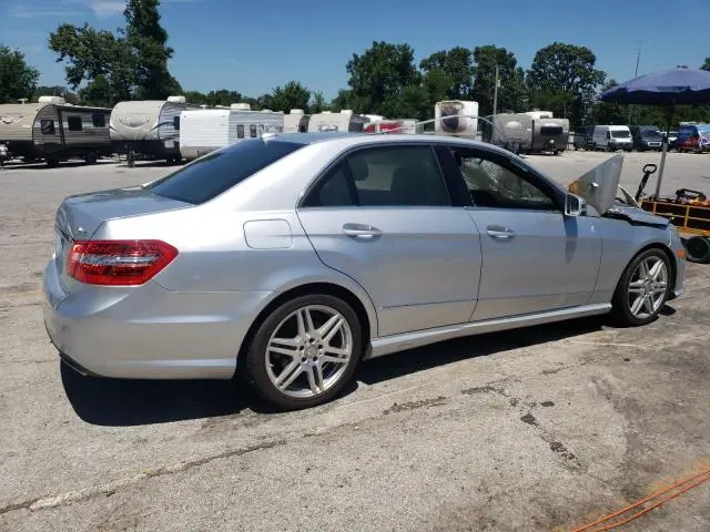 2010 MERCEDES-BENZ E 350 4MATIC  