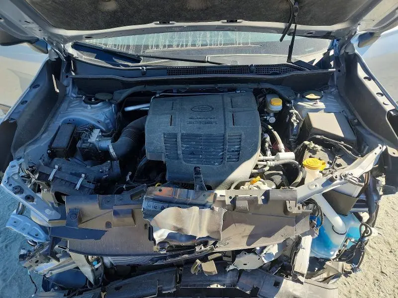 2021 SUBARU FORESTER   