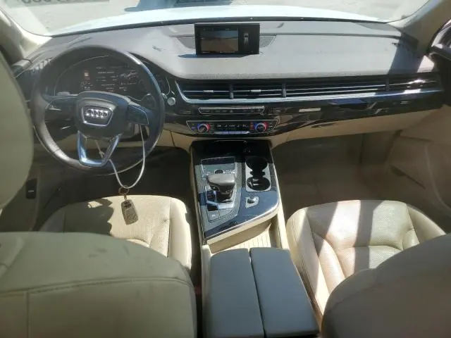 2017 AUDI Q7 PREMIUM PLUS  