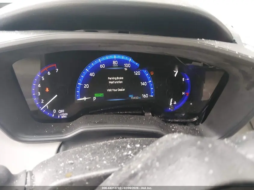 2021 TOYOTA COROLLA HYBRID LE