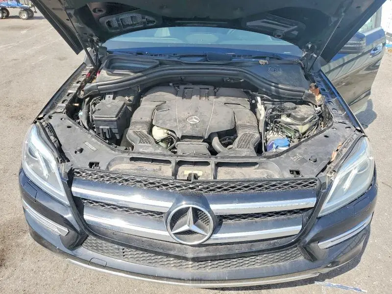 2016 MERCEDES-BENZ GL 450 4MATIC  