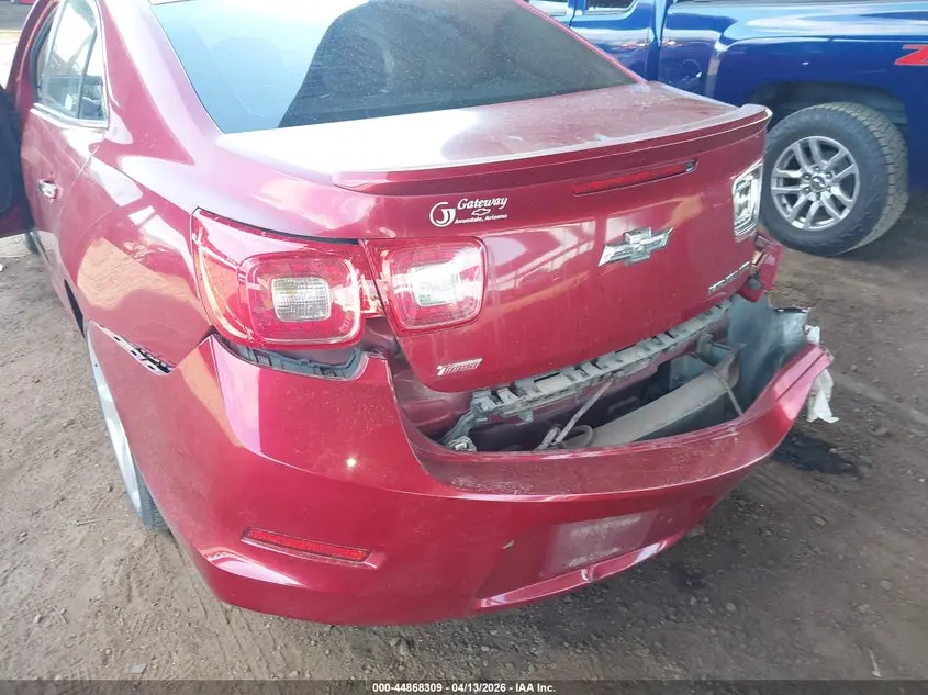 2014 CHEVROLET MALIBU 2LZ