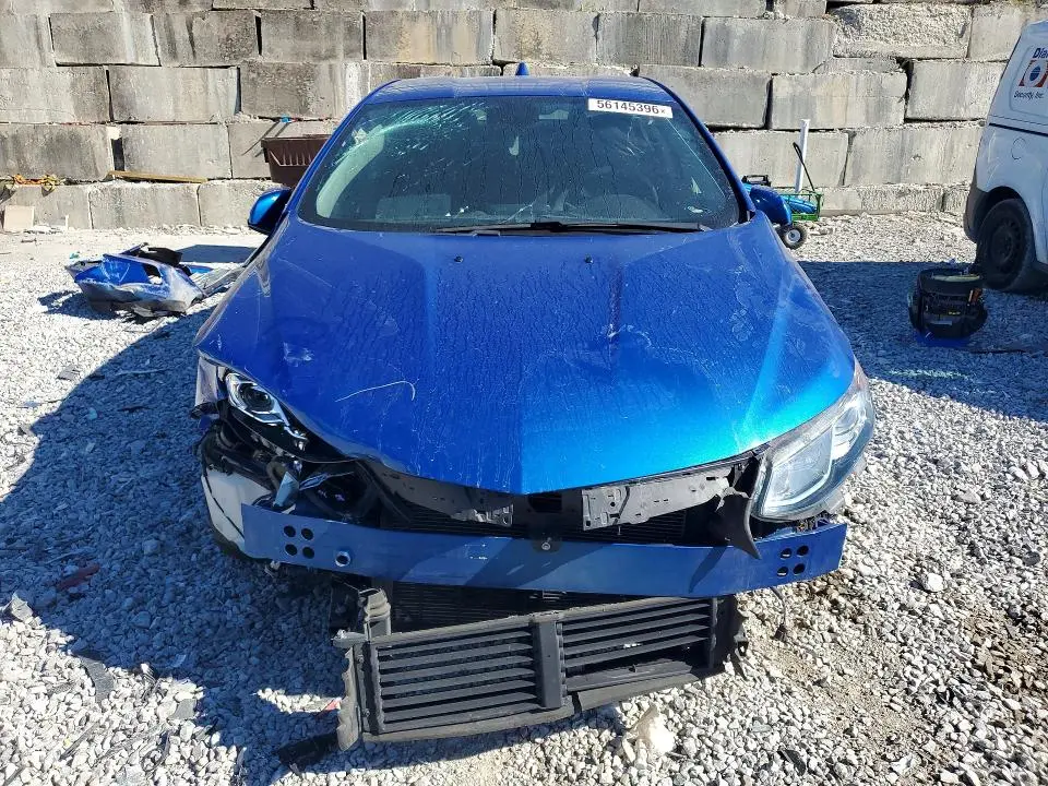 2018 CHEVROLET VOLT LT  