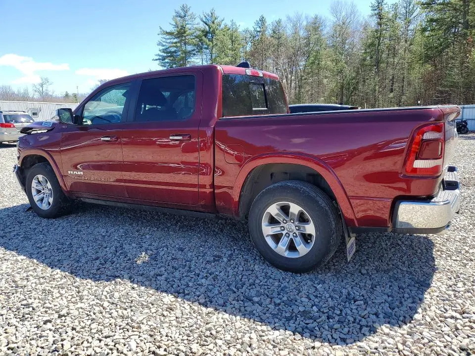 2021 RAM 1500 LARAMIE  