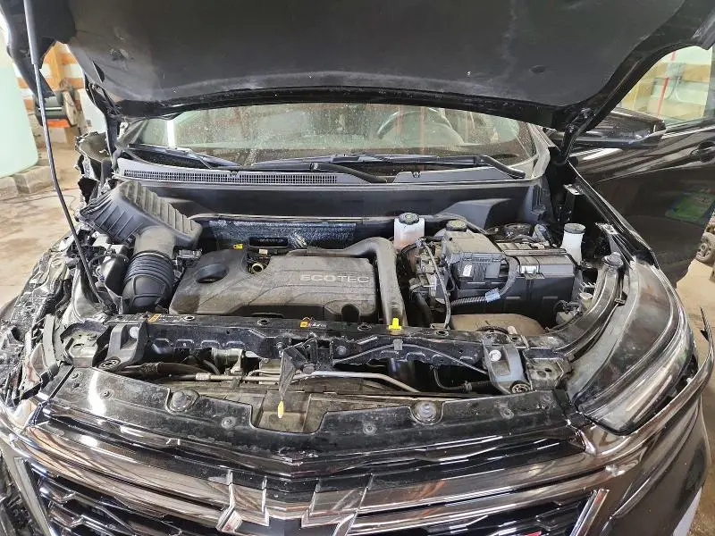 2022 CHEVROLET EQUINOX RS  