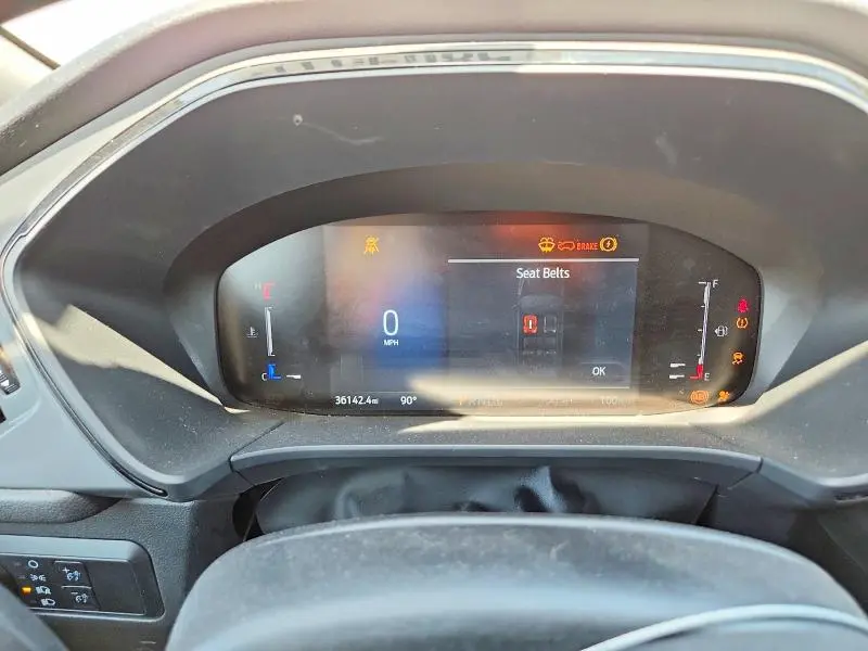 2023 FORD ESCAPE ST LINE  