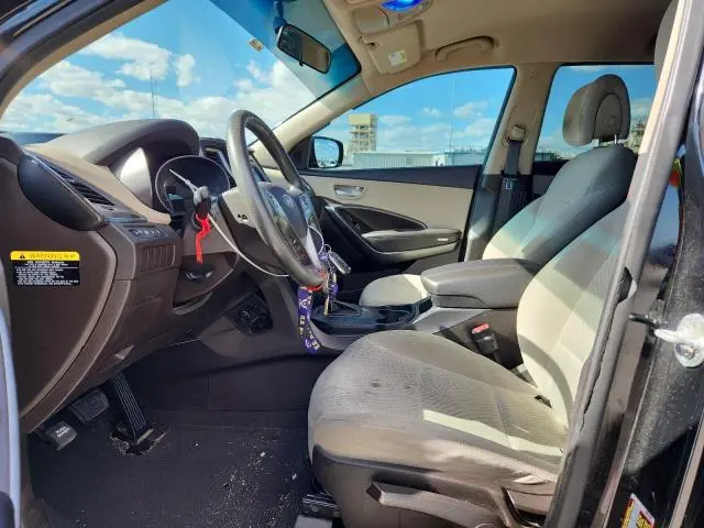 2017 HYUNDAI SANTA FE SPORT   