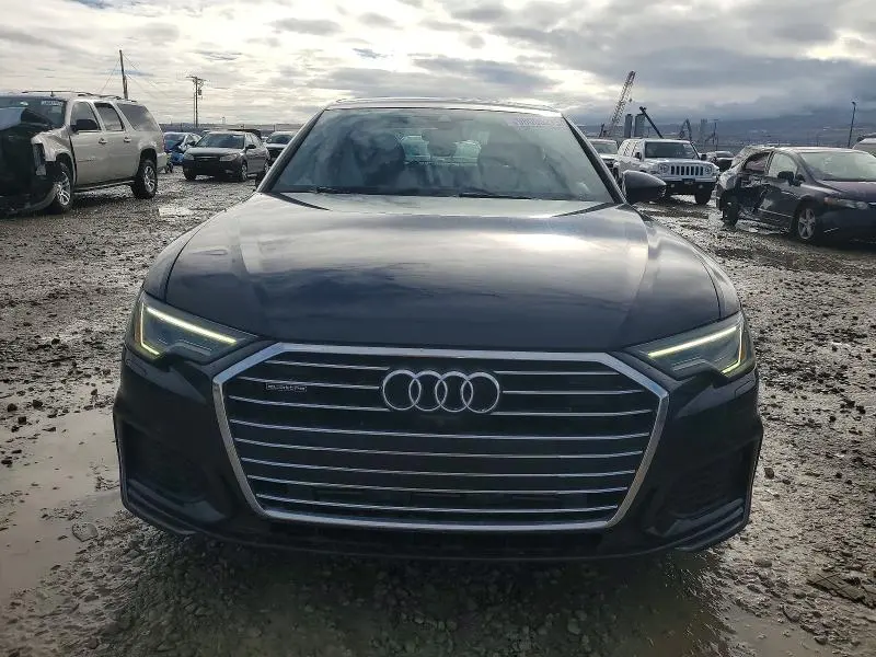 2019 AUDI A6 PREMIUM PLUS  