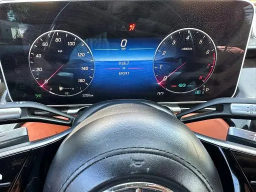 2021 MERCEDES-BENZ S 580 4MATIC  