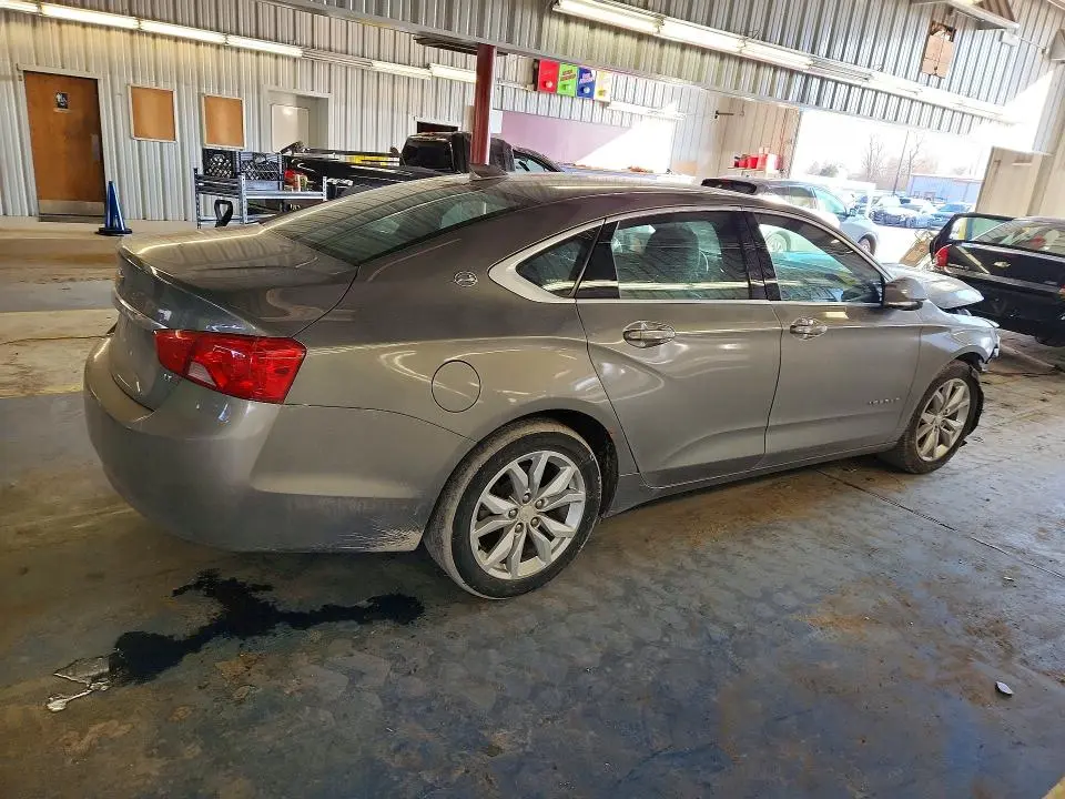 2018 CHEVROLET IMPALA LT  