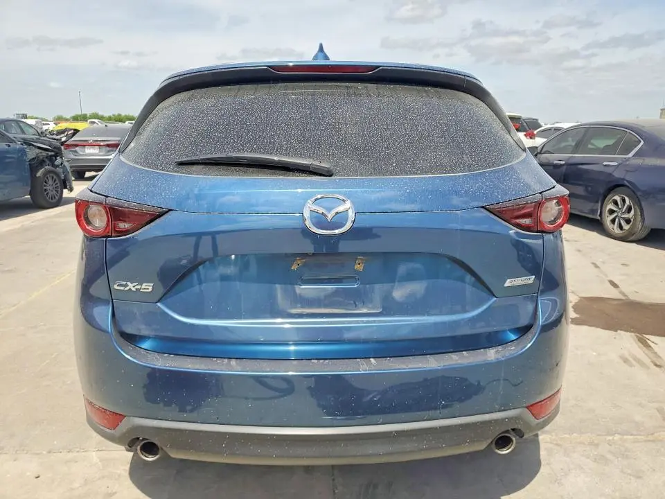 2019 MAZDA CX-5 SPORT  