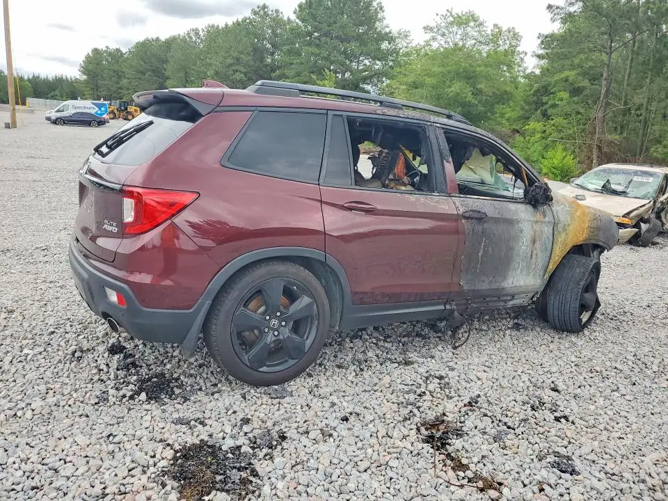 2020 HONDA PASSPORT ELITE  