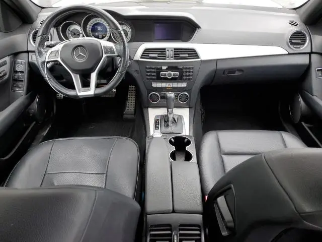 2014 MERCEDES-BENZ C 300 4MATIC  