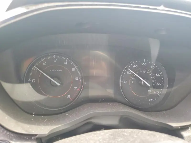 2023 SUBARU CROSSTREK   