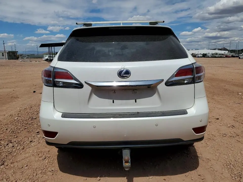 2013 LEXUS RX 450H  