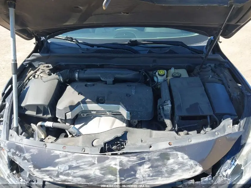 2013 CHEVROLET MALIBU 1LS