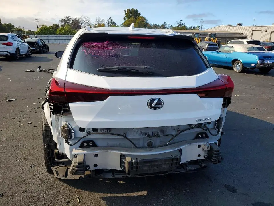 2022 LEXUS UX 200 F SPORT  