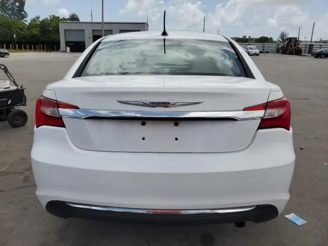 2012 CHRYSLER 200 LIMITED  