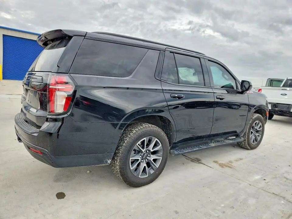 2023 CHEVROLET TAHOE K1500 Z71  