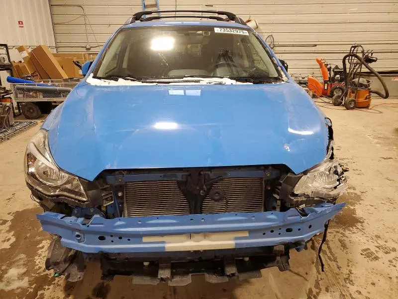 2017 SUBARU CROSSTREK LIMITED  