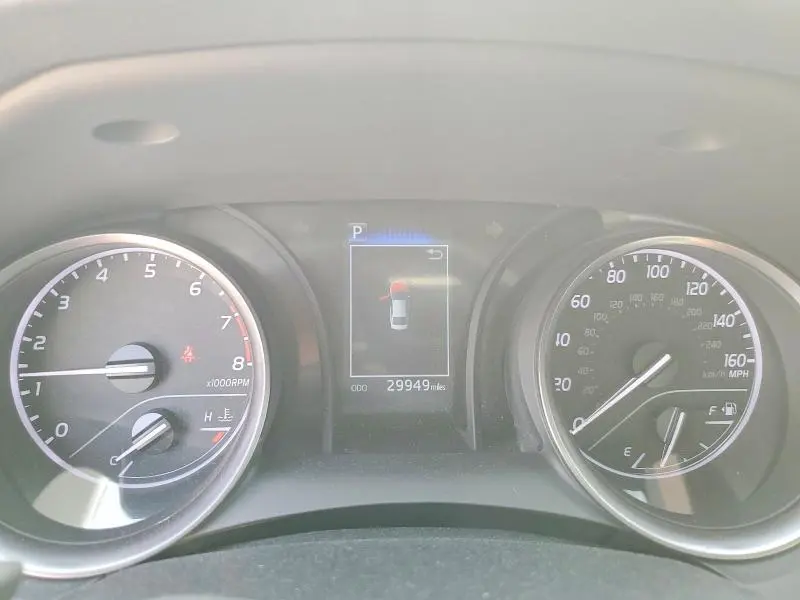 2023 TOYOTA CAMRY SE  