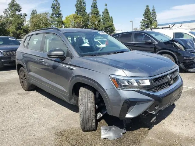 2023 VOLKSWAGEN TAOS S  