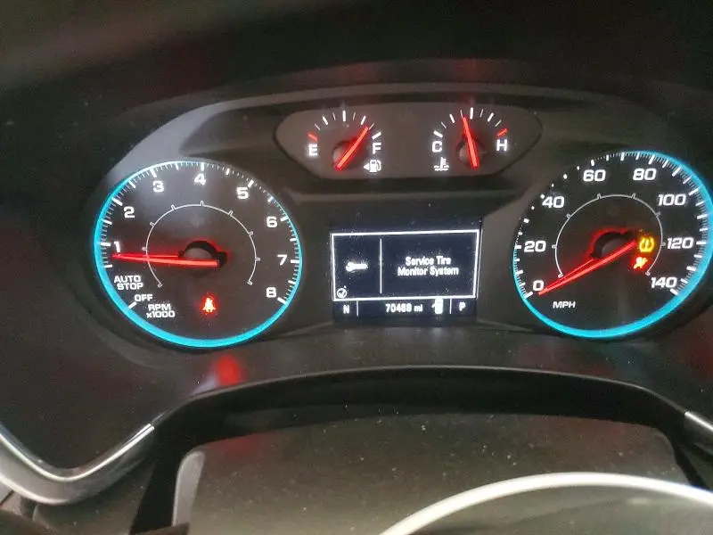 2019 CHEVROLET EQUINOX LS  