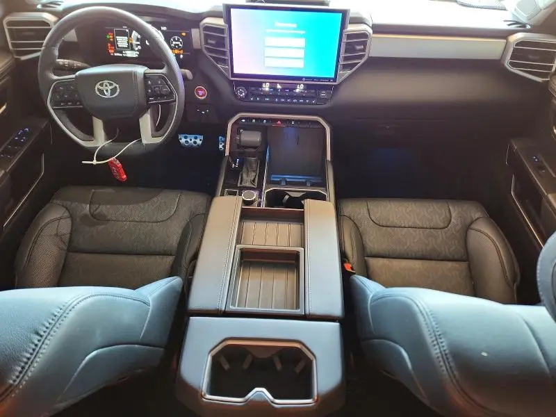 2024 TOYOTA TUNDRA LIMITED  