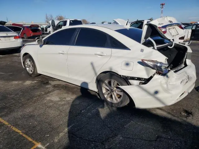 2013 HYUNDAI SONATA GLS  