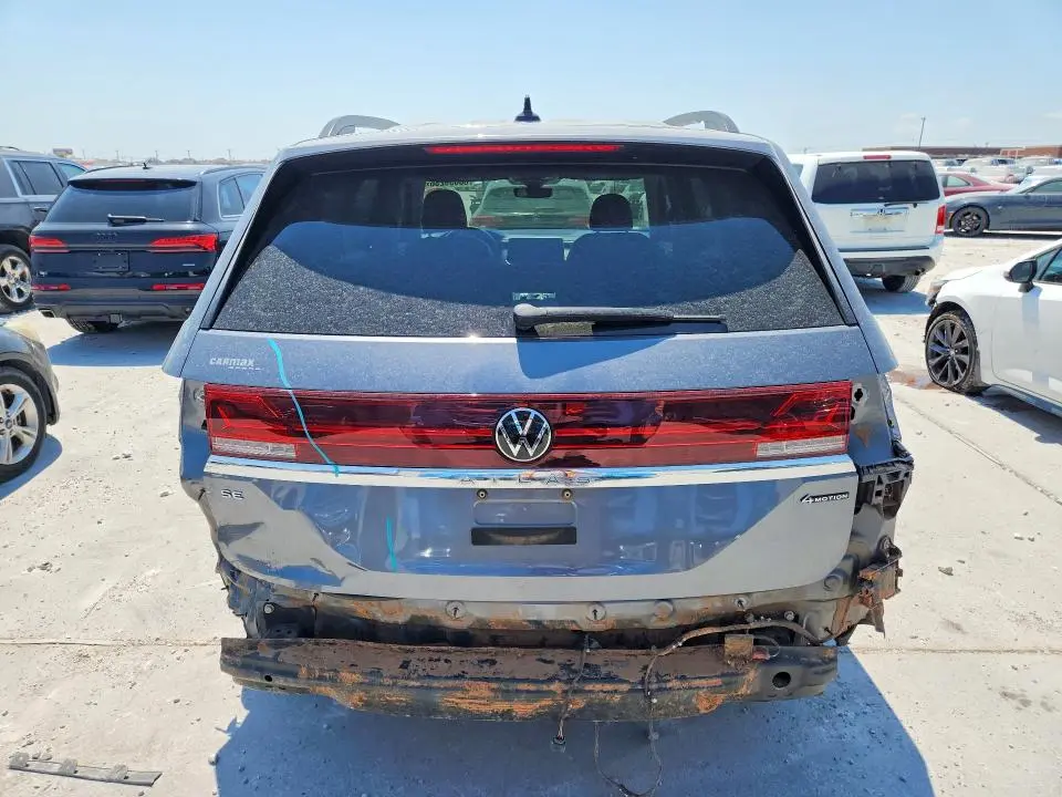 2024 VOLKSWAGEN ATLAS SE  