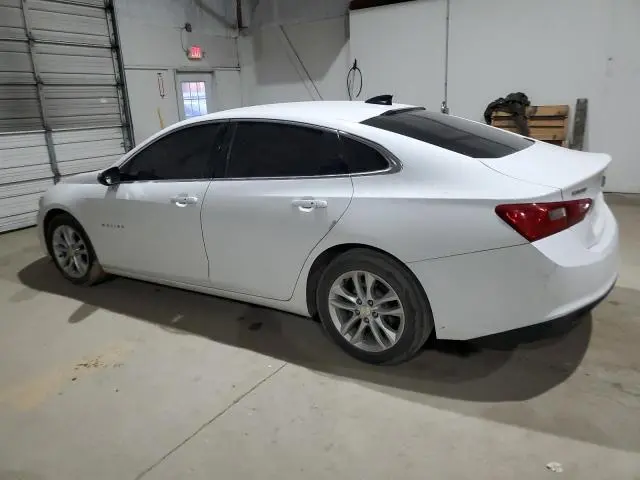2016 CHEVROLET MALIBU LT  
