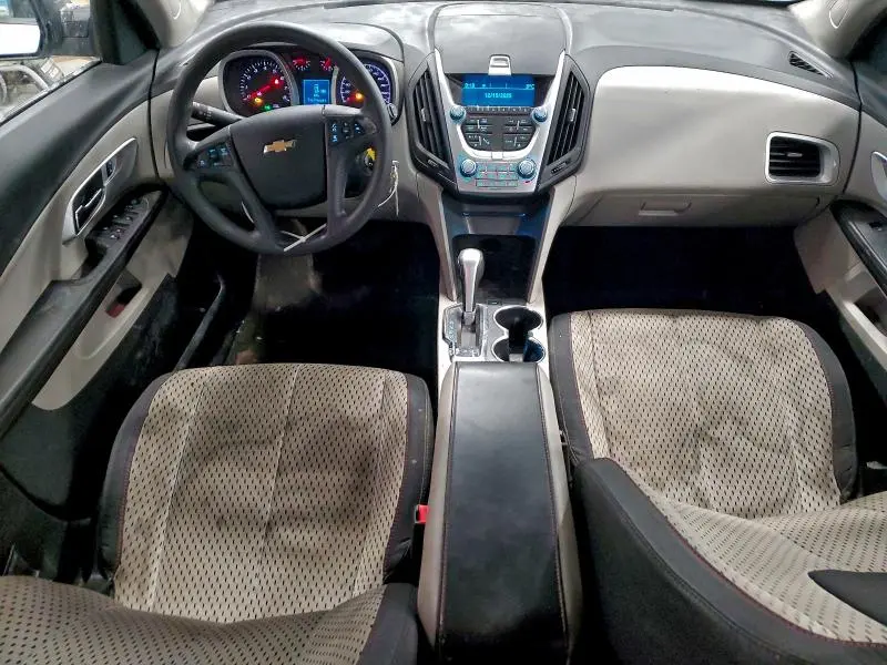 2015 CHEVROLET EQUINOX LS  