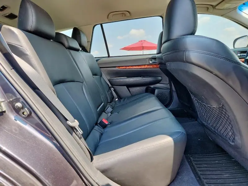 2011 SUBARU OUTBACK 2.5I LIMITED  