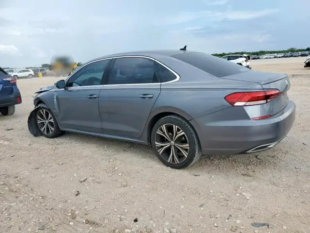 2022 VOLKSWAGEN PASSAT SE  