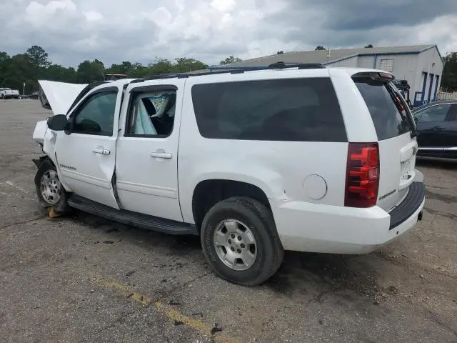 2012 CHEVROLET SUBURBAN K1500 LT  