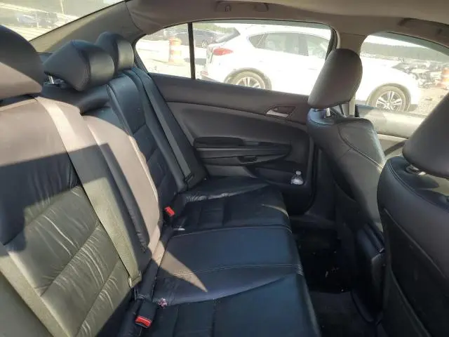 2011 HONDA ACCORD SE