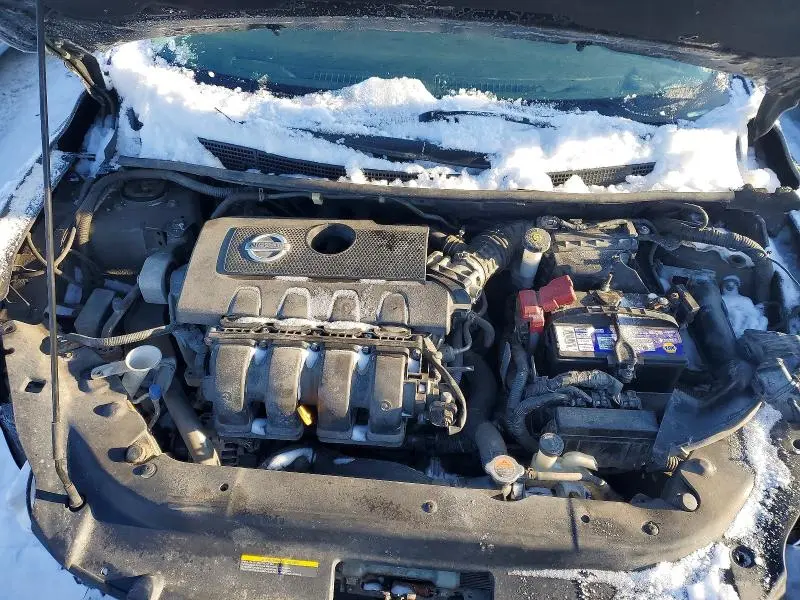 2014 NISSAN SENTRA S  