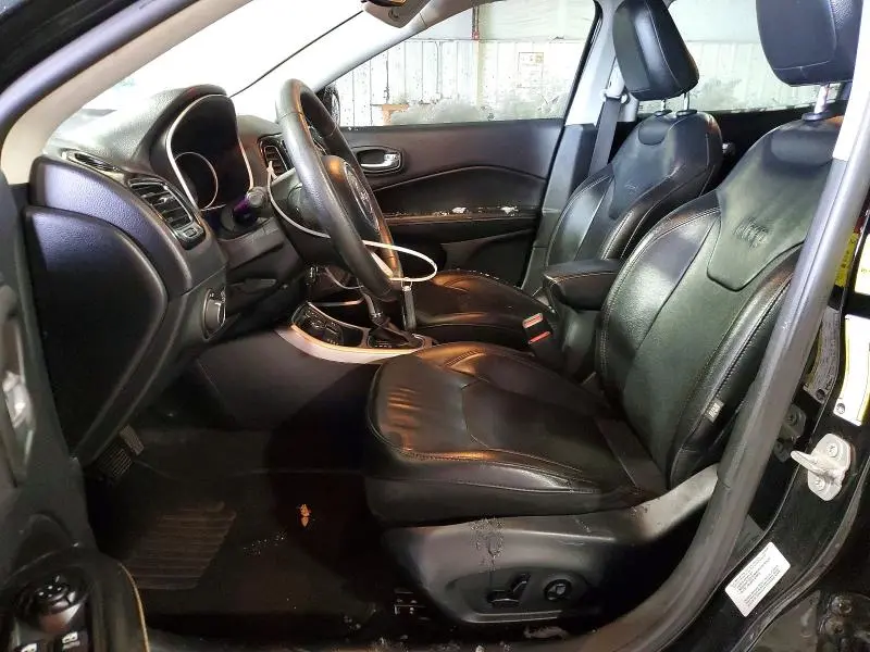 2017 JEEP COMPASS SPORT  