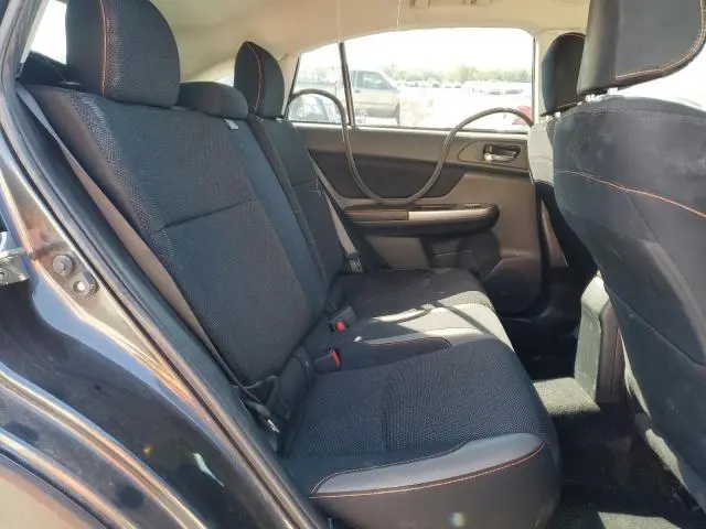 2016 SUBARU CROSSTREK PREMIUM  