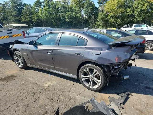 2020 DODGE CHARGER R/T  