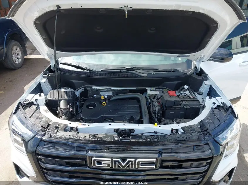 2026 GMC TERRAIN AWD ELEVATION