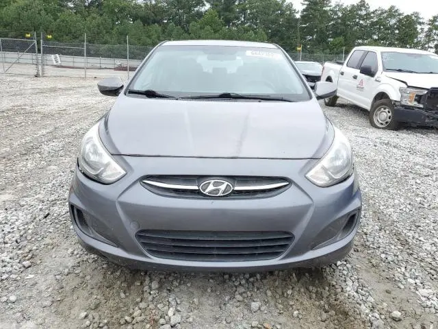 2015 HYUNDAI ACCENT GLS  